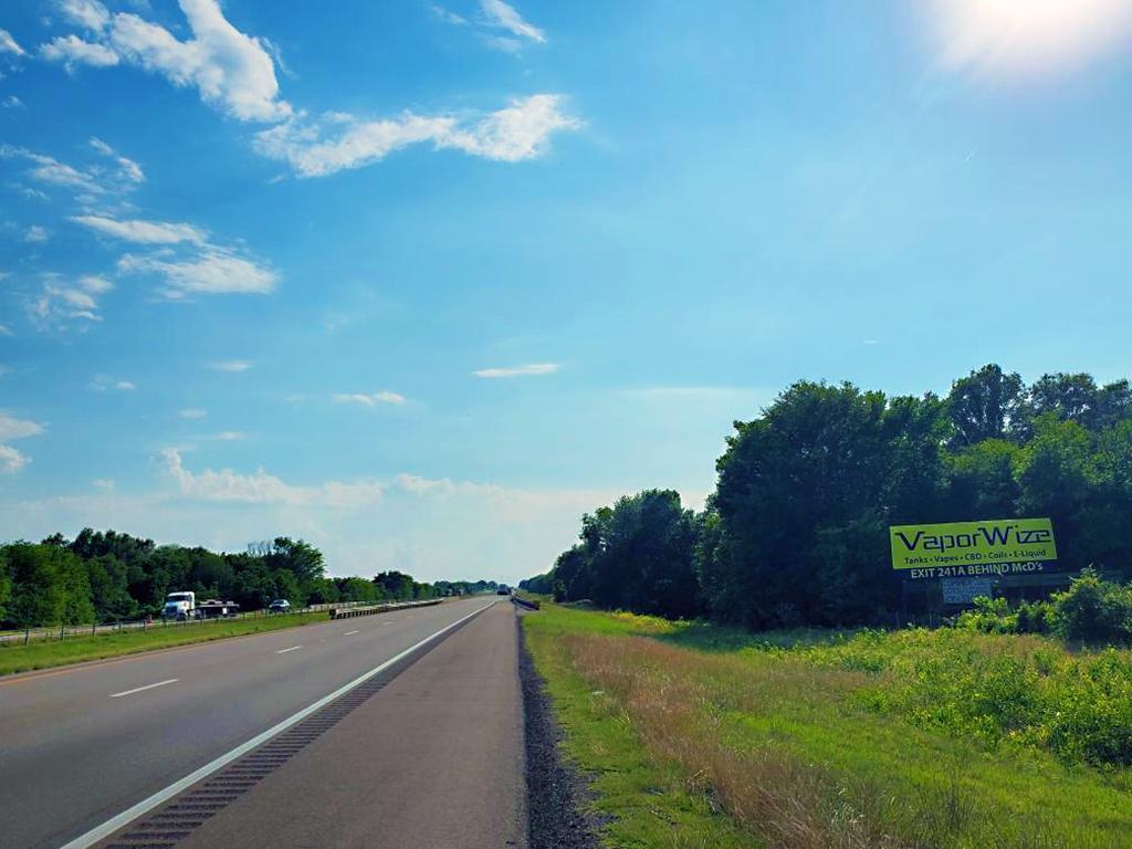 Photo of a billboard in Harrisburg