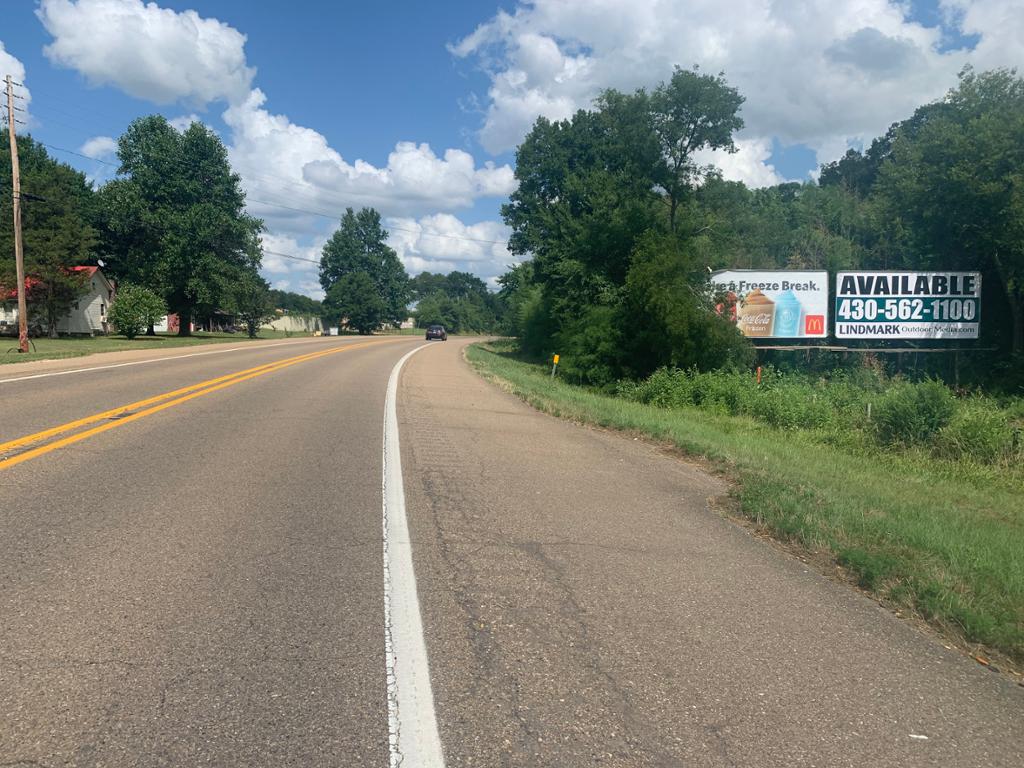 Photo of a billboard in Mt Ida