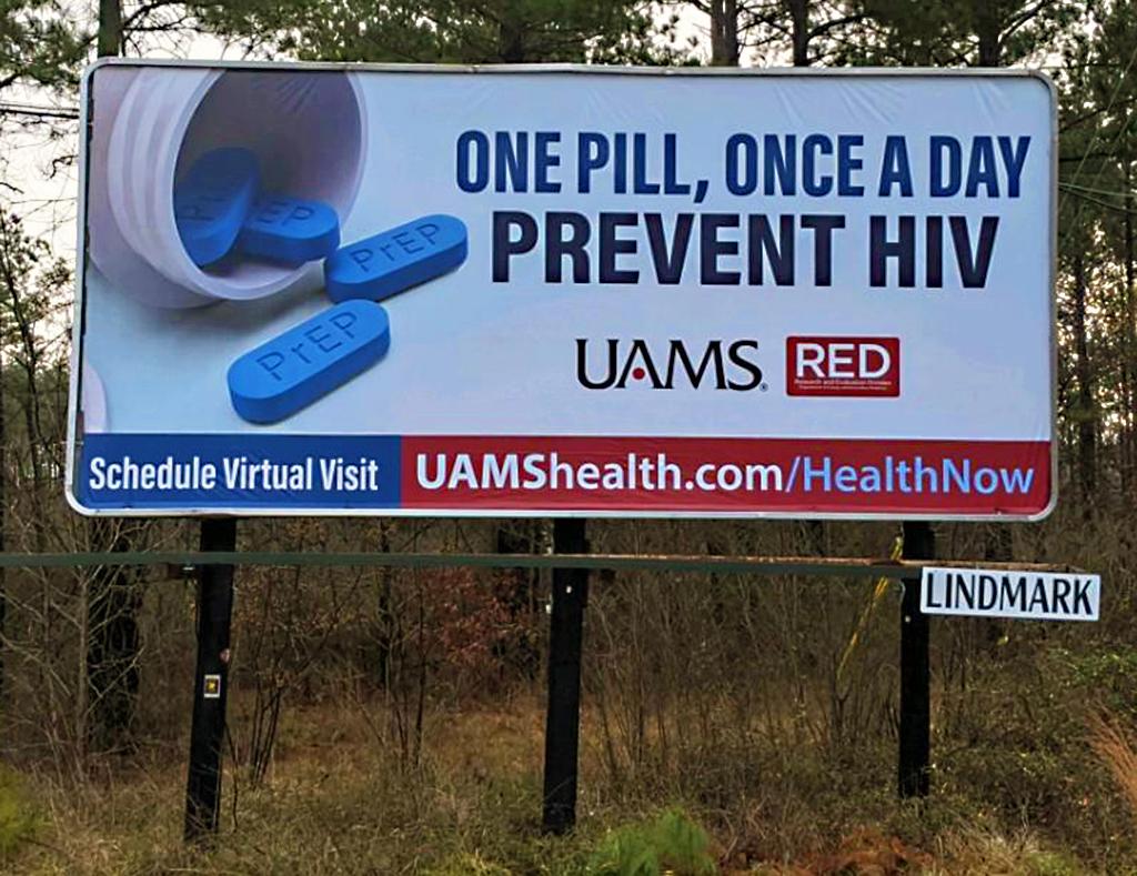 Photo of a billboard in Prescott