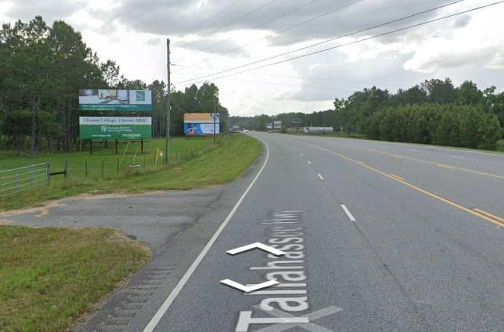 Photo of a billboard in Climax
