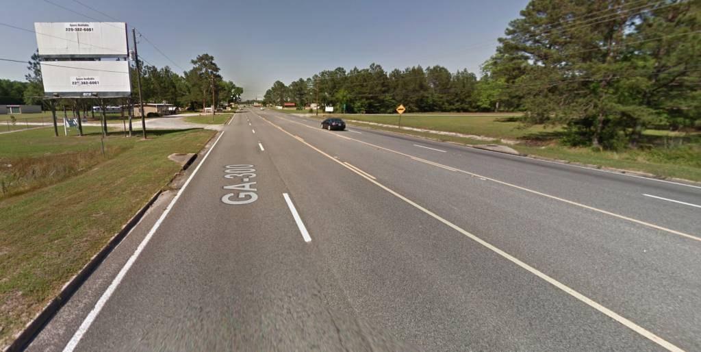 Photo of a billboard in Cordele
