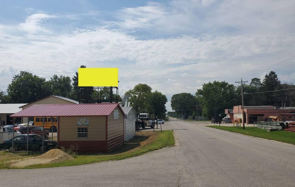 Photo of a billboard in Dumont