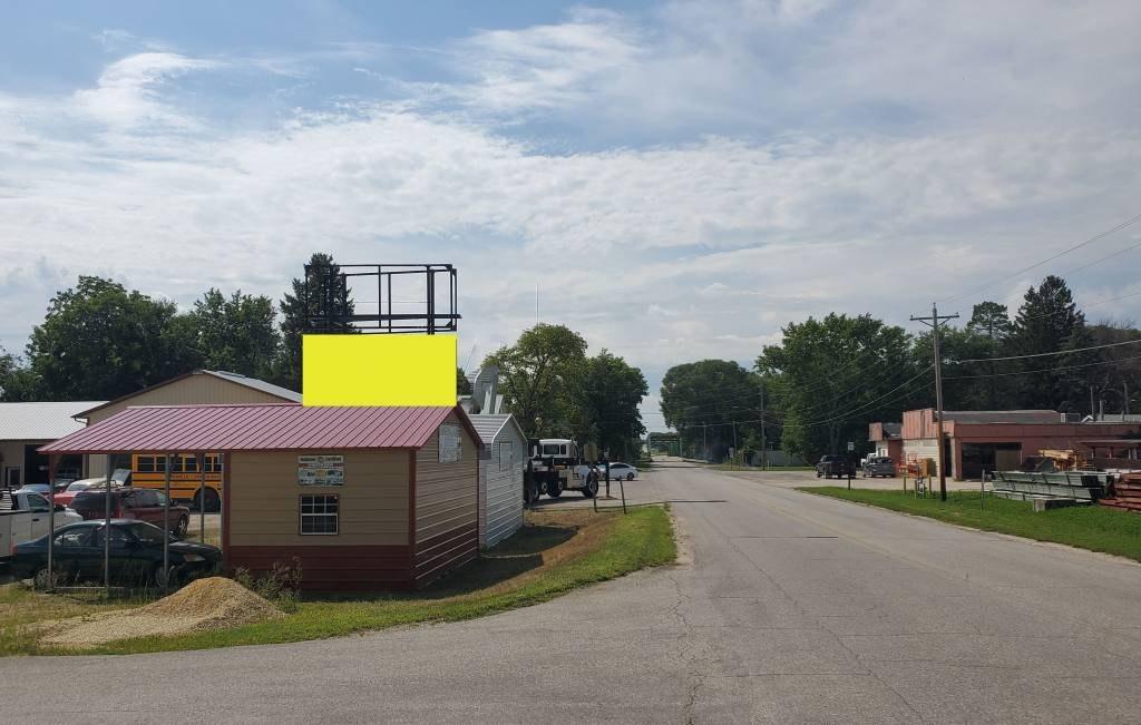 Photo of a billboard in Plainfield