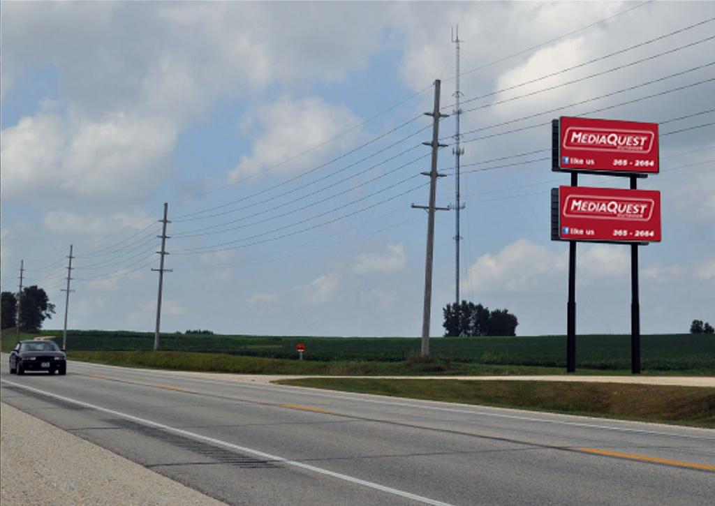 Photo of a billboard in Robins