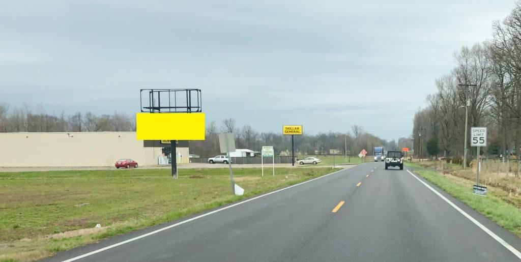 Photo of a billboard in Stewart