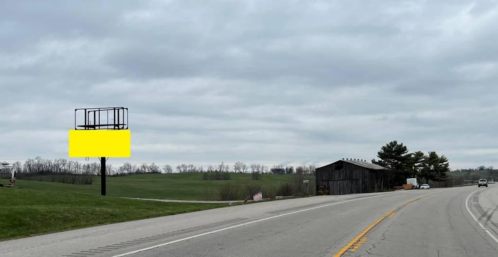 Photo of a billboard in Flemingsburg