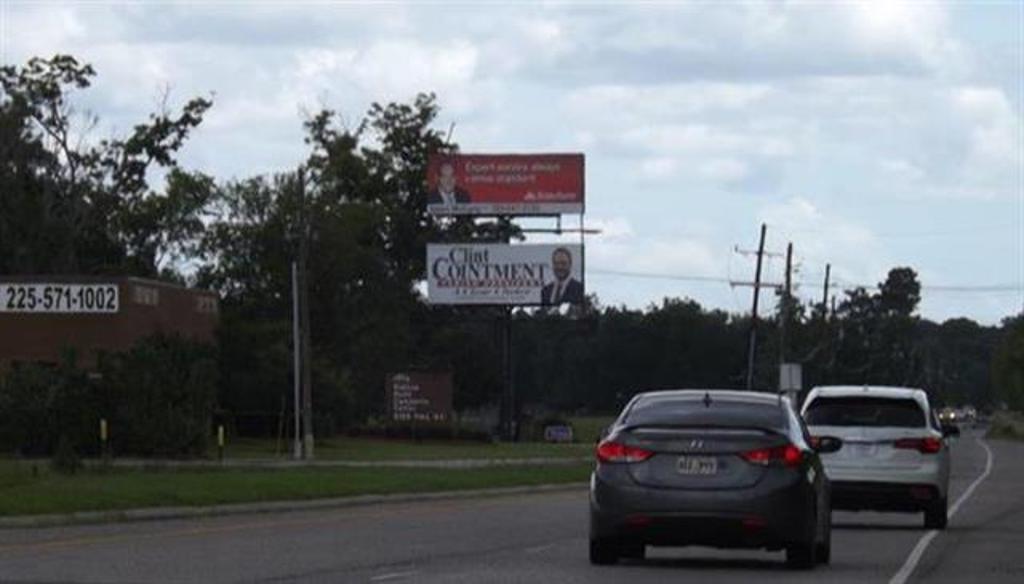 Photo of a billboard in Donner