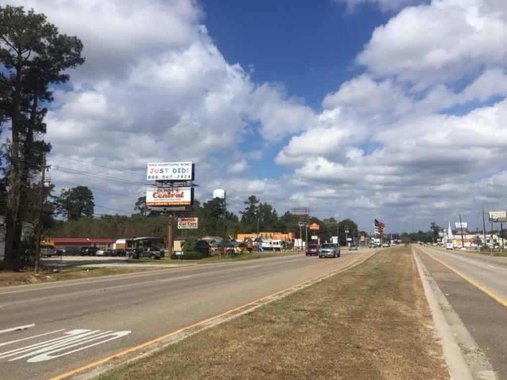 Photo of a billboard in Gloster