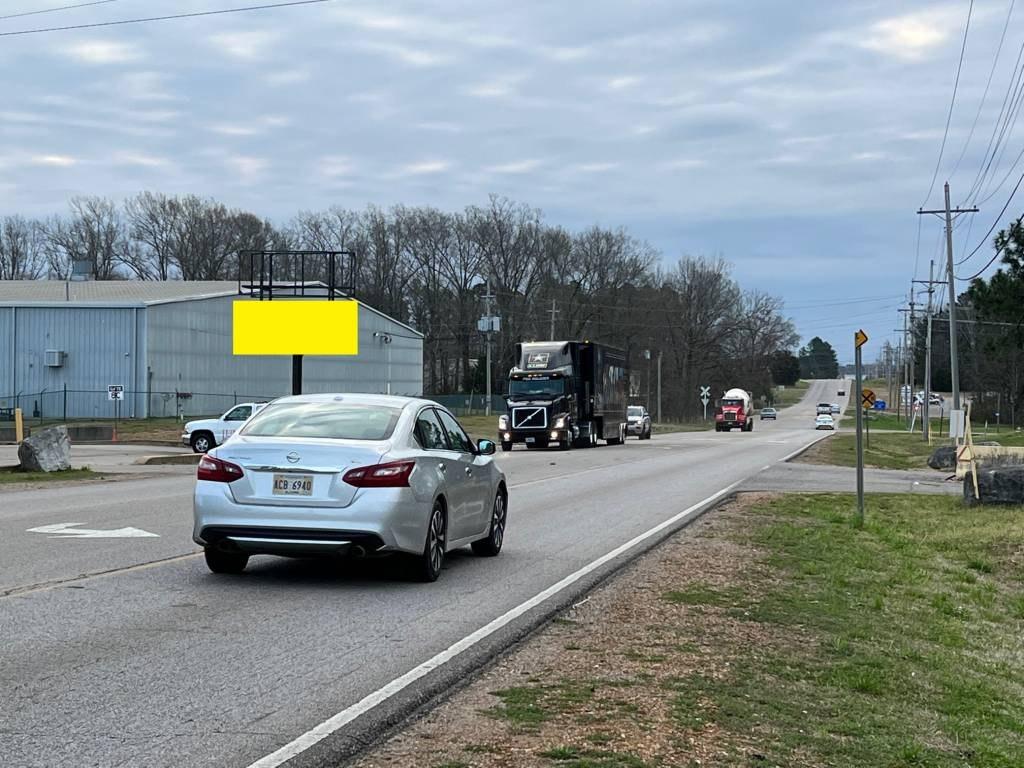 Photo of a billboard in Tiplersville
