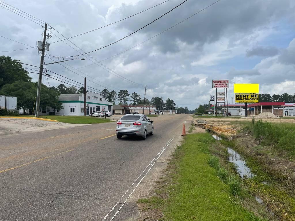 Photo of a billboard in Silver Creek