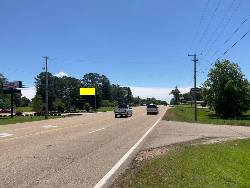 Photo of a billboard in Guntown