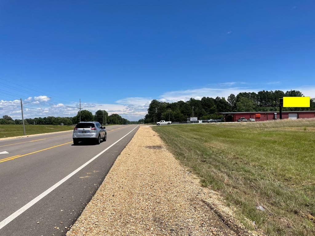 Photo of a billboard in Falkner