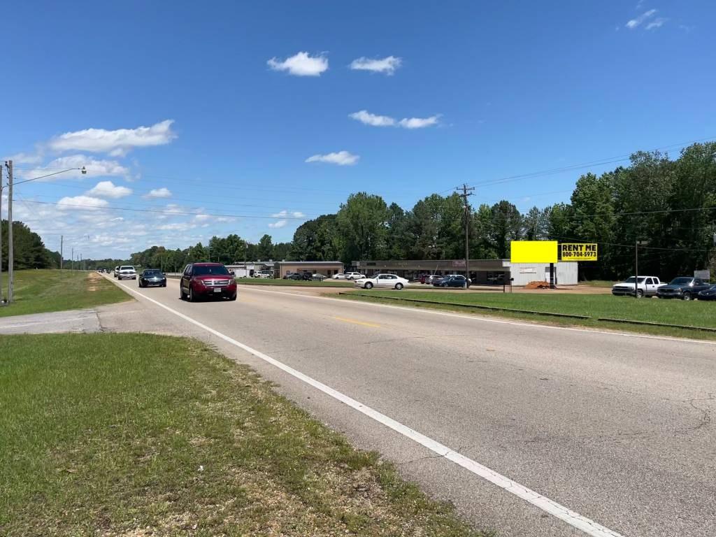 Photo of a billboard in Marietta