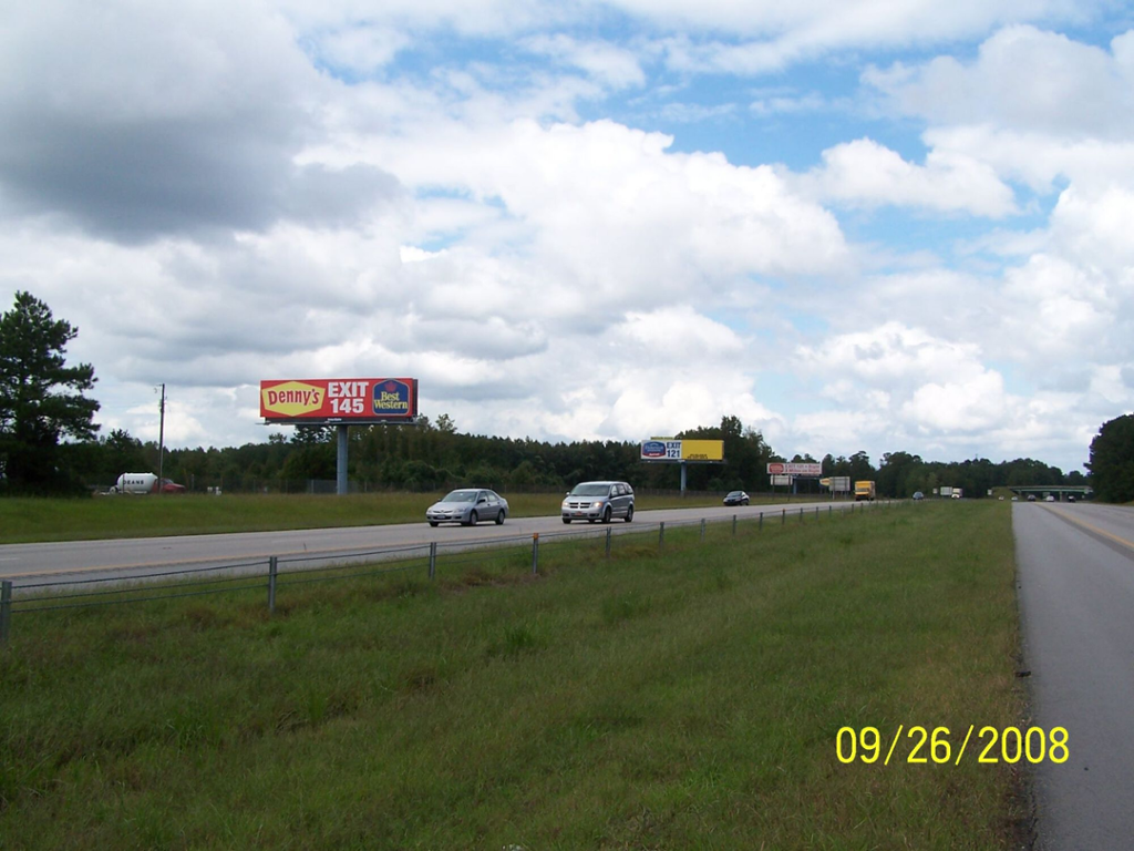 Photo of a billboard in Williston