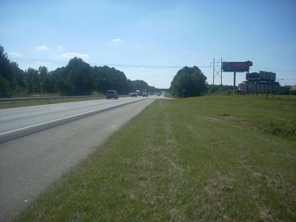 Photo of a billboard in Frankln Frnce