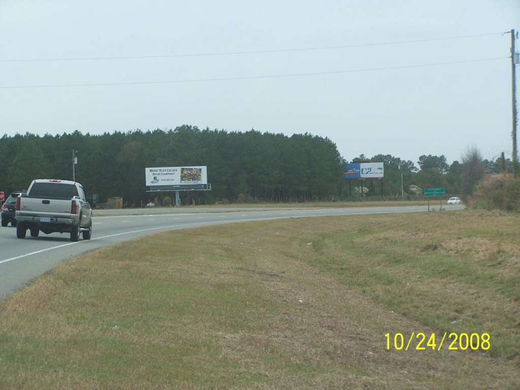 Photo of a billboard in Lakeville
