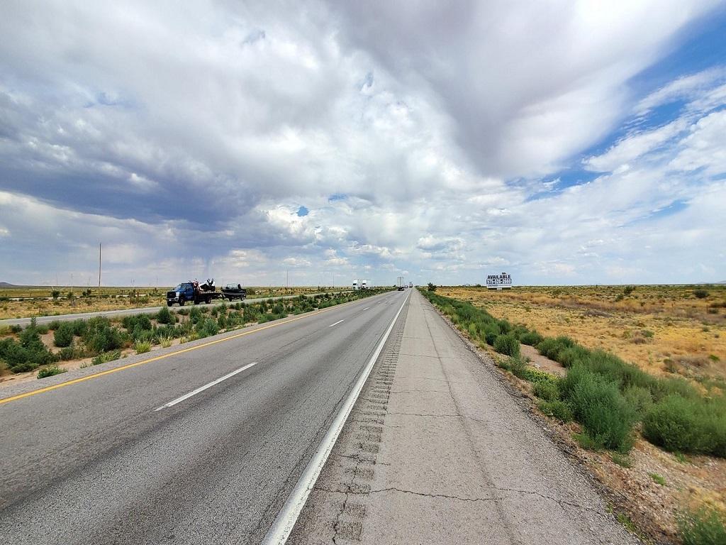 Photo of a billboard in Animas