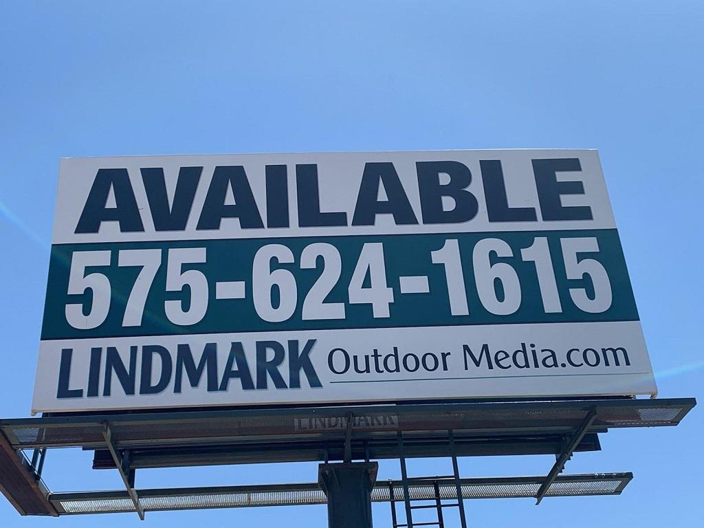 Photo of a billboard in Lajitas