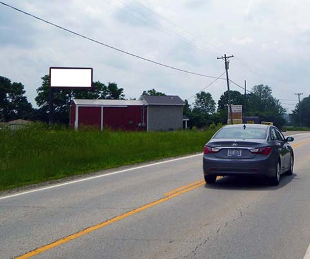 Photo of a billboard in Kings Island