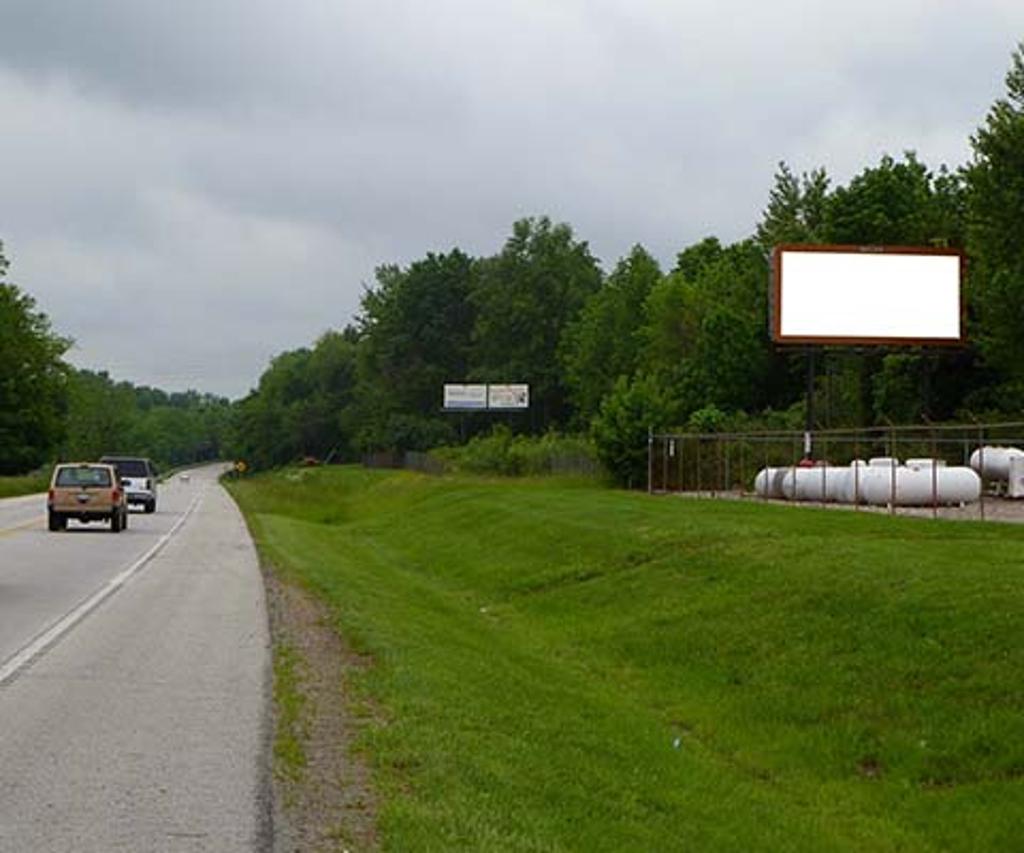 Photo of a billboard in Newtonsville