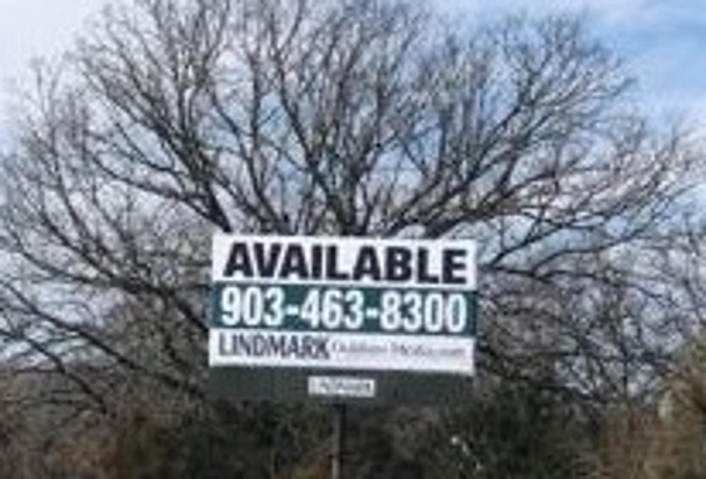 Photo of a billboard in Calvin