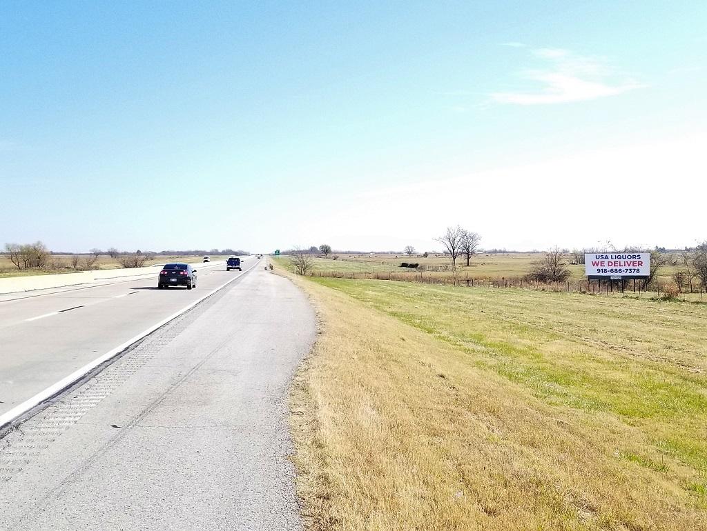 Photo of a billboard in Redbird
