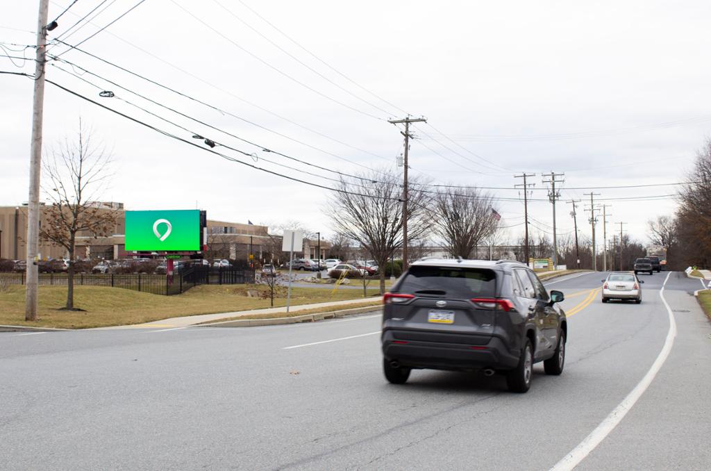 Photo of a billboard in Wrightsville