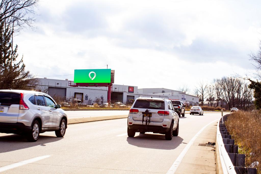 Photo of a billboard in Lancaster