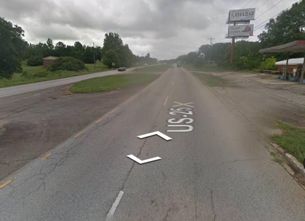 Photo of a billboard in Honea Path