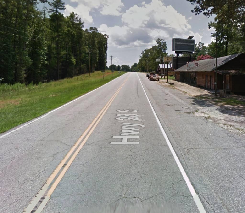 Photo of a billboard in Long Creek