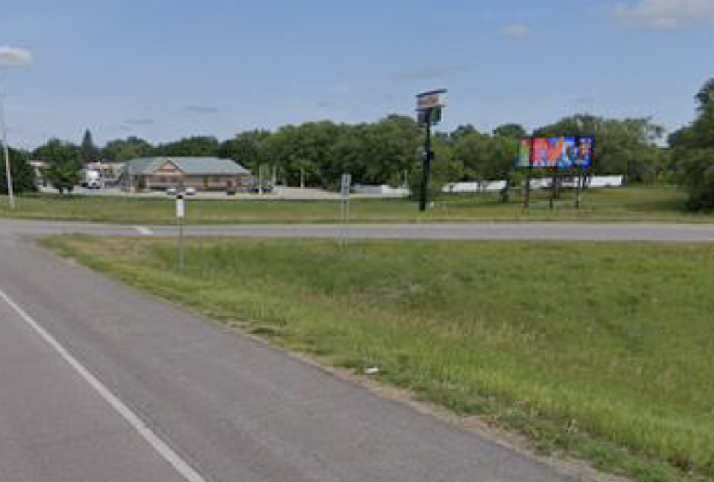 Photo of a billboard in Elgin