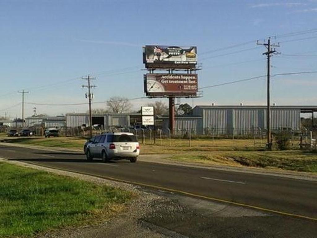 Photo of a billboard in West Point