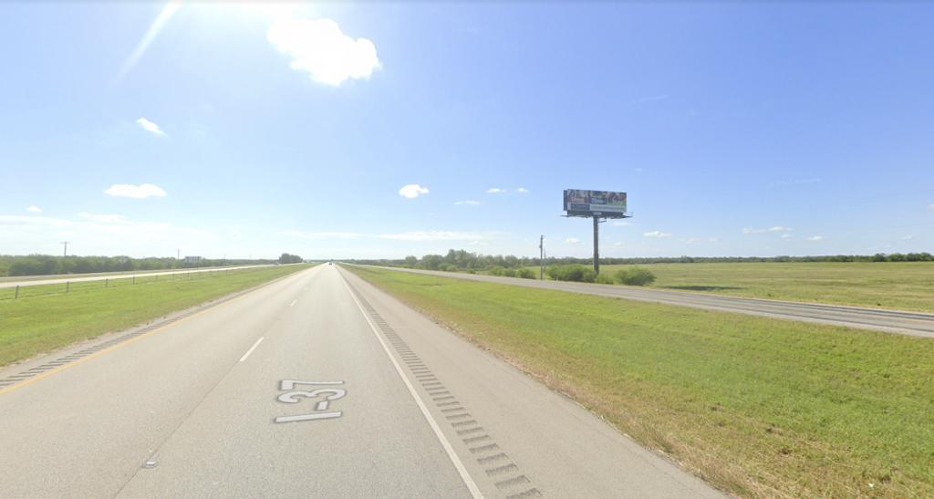 Photo of a billboard in Whitsett
