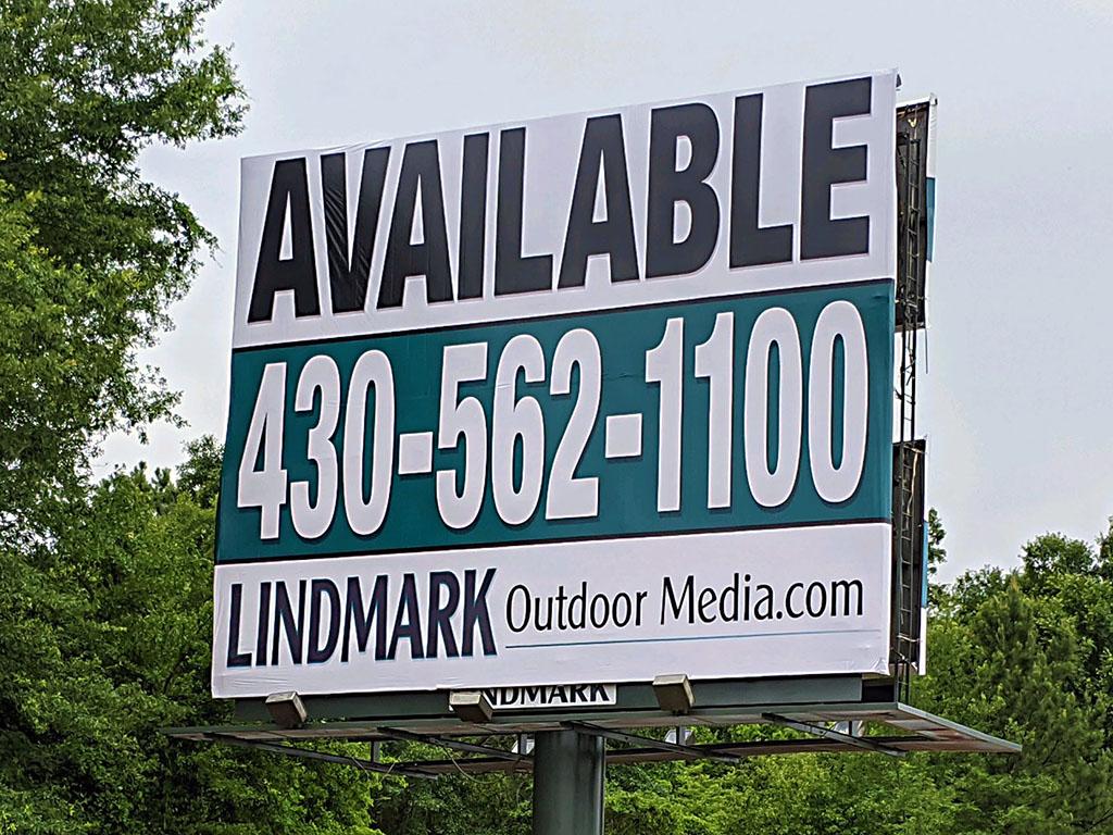 Photo of a billboard in Flint