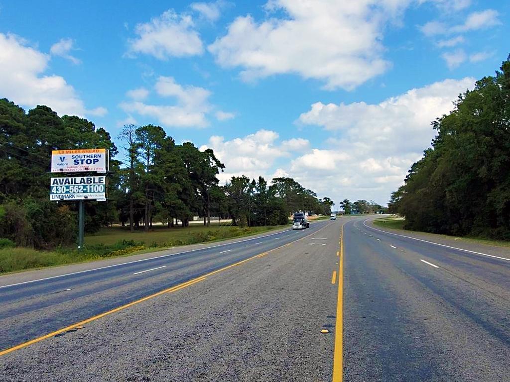 Photo of a billboard in Coffee City