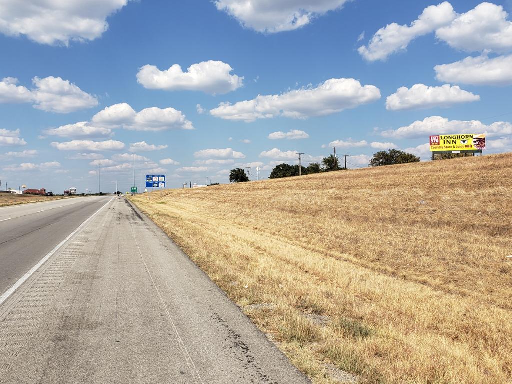 Photo of a billboard in Carbon