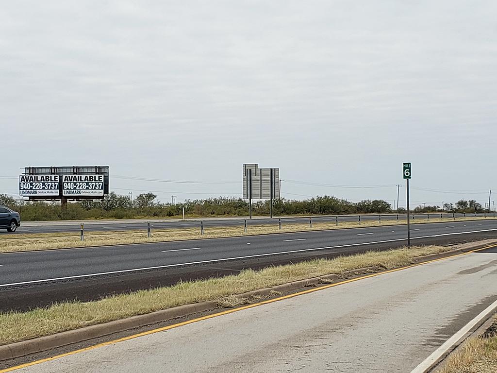 Photo of a billboard in Byers