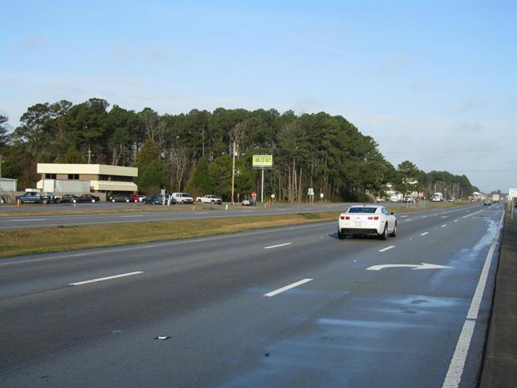 Photo of a billboard in Stacy