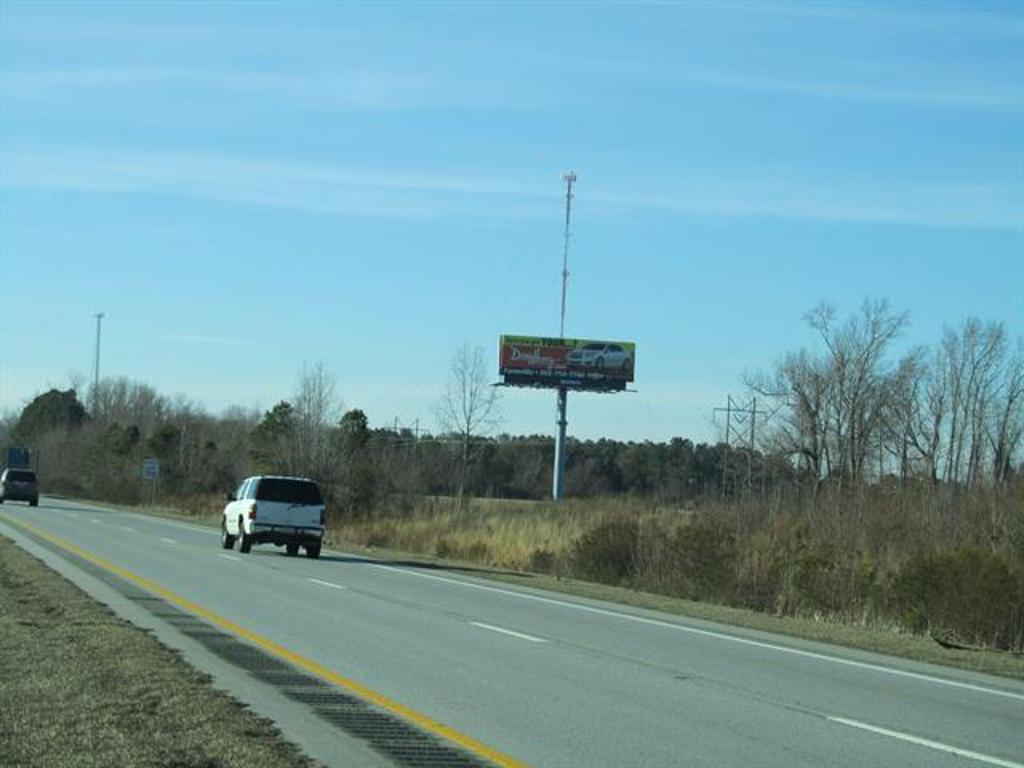 Photo of a billboard in Fountain