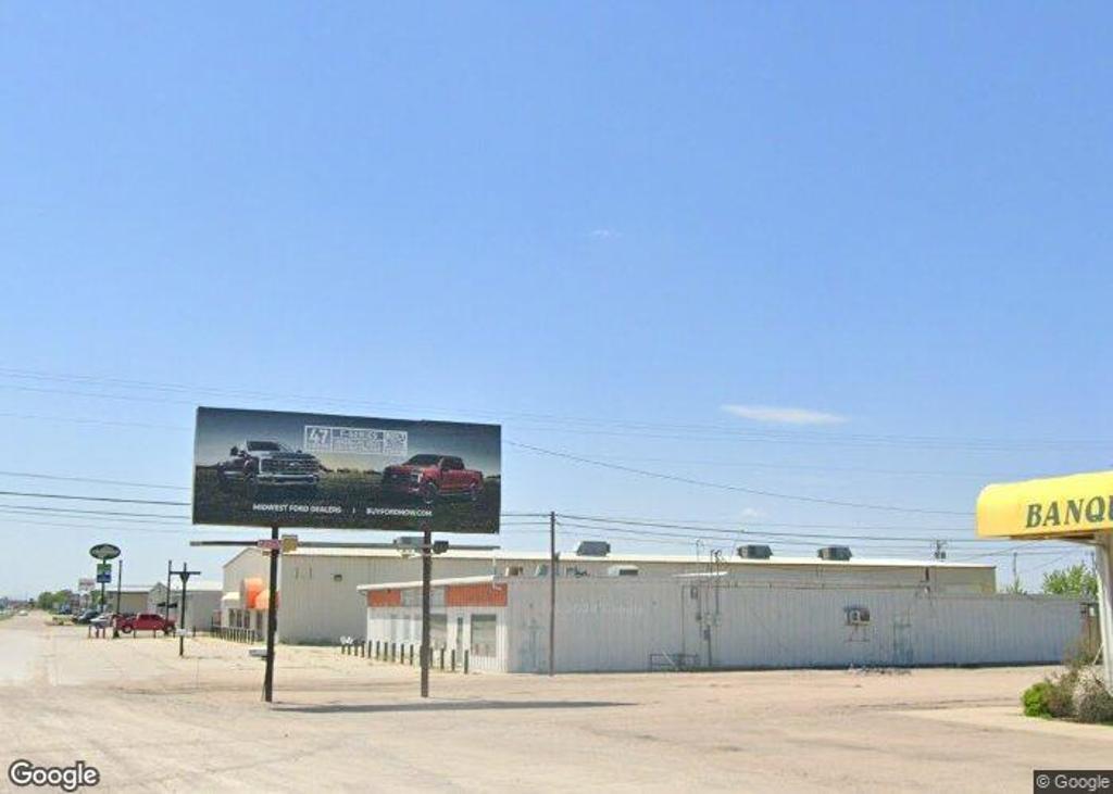 Photo of a billboard in Richland