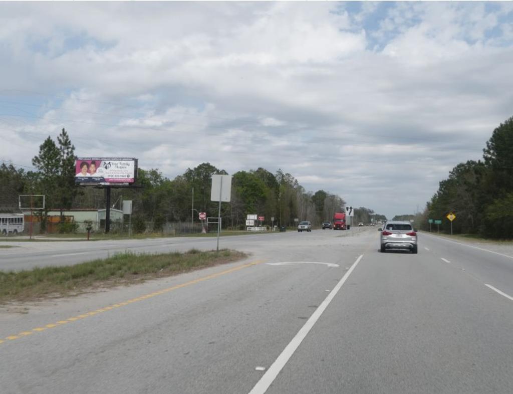 Photo of a billboard in Allenhurst