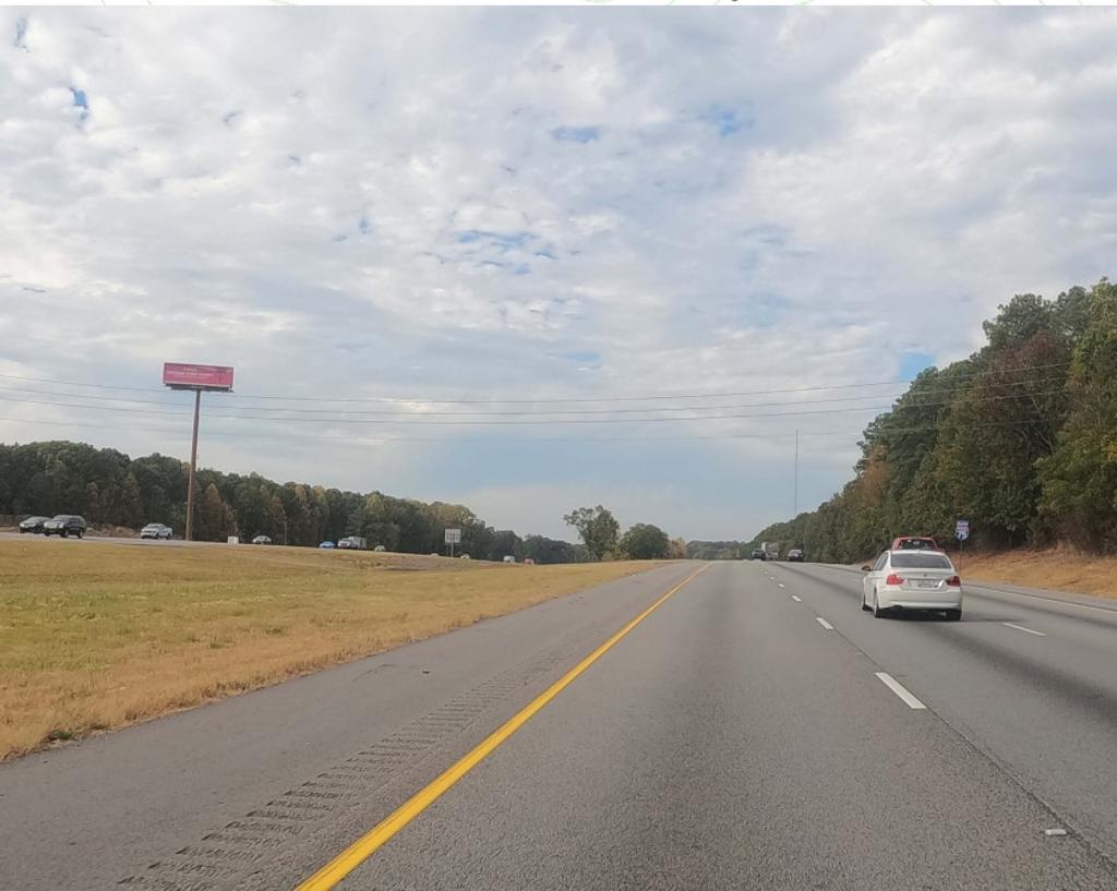 Photo of a billboard in Locust Grove