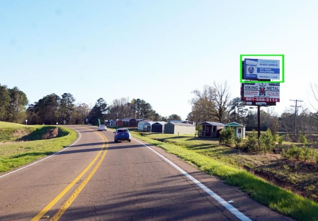 Photo of a billboard in Union