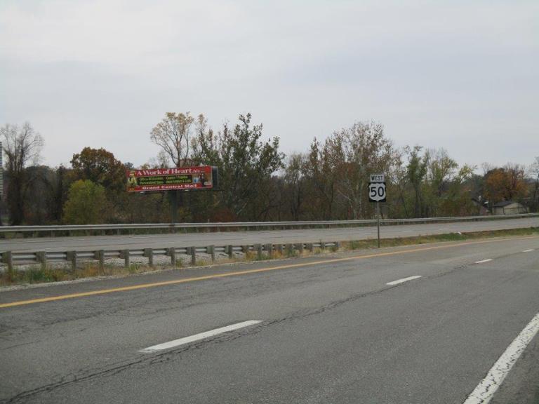 Photo of a billboard in Rockport
