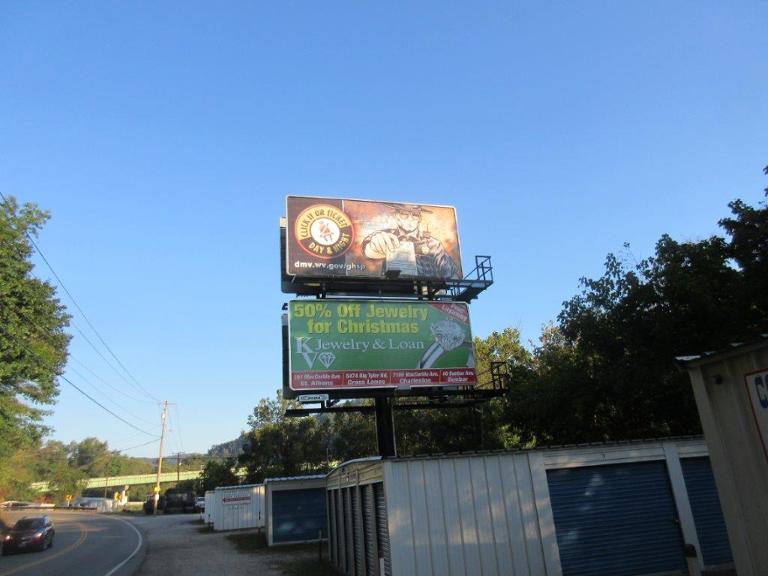 Photo of a billboard in Uneeda