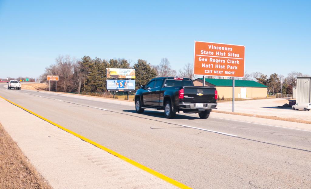 Photo of a billboard in Hazleton