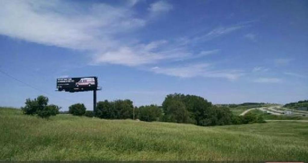 Photo of a billboard in Dover