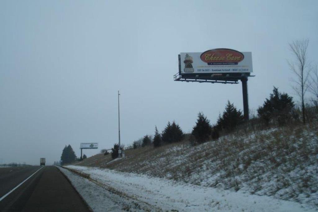 Photo of a billboard in Northfield