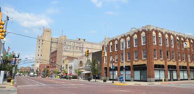 Flint Michigan local advertising