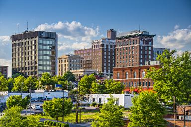 Greenville South Carolina billboards